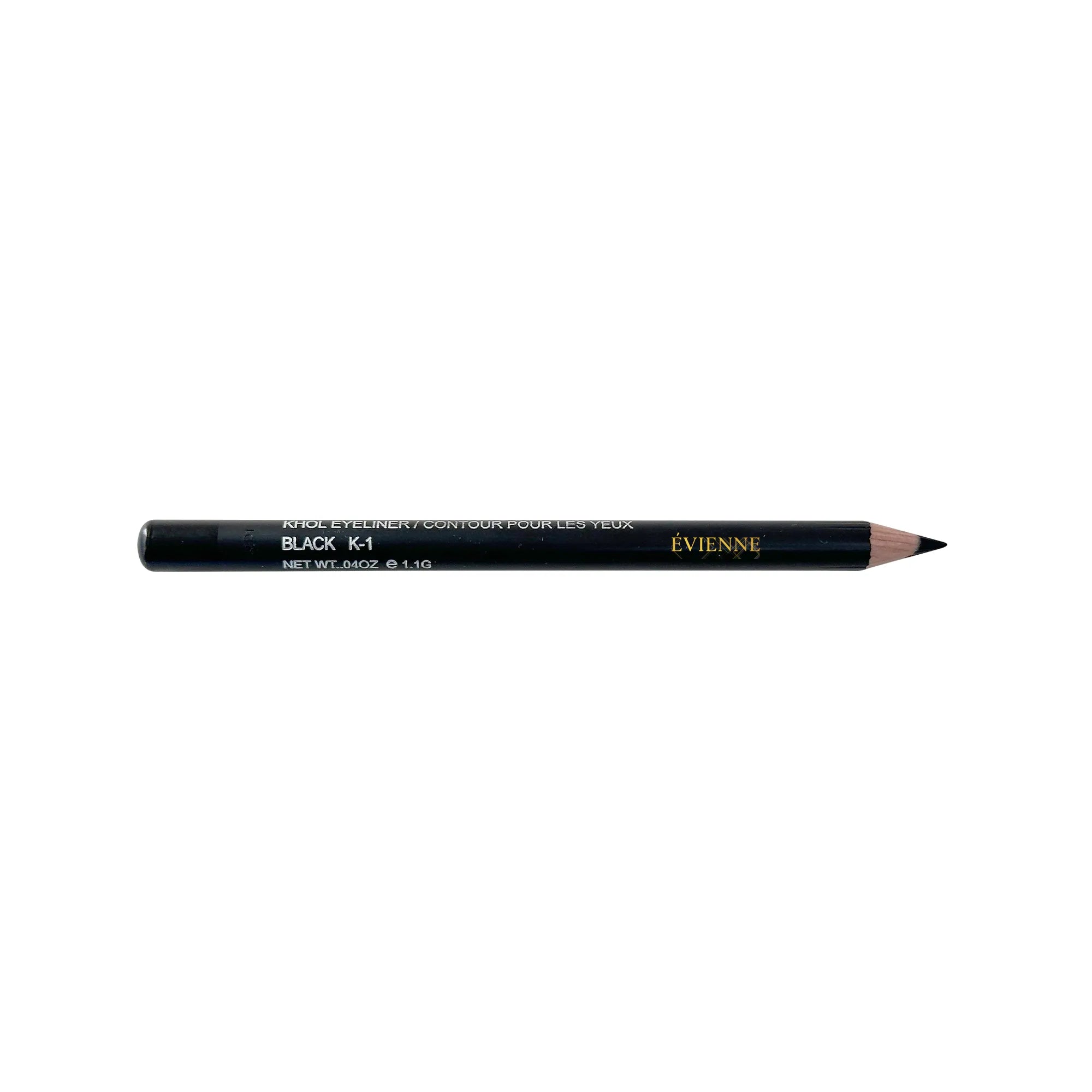Khol Eyeliner - Black - Évienne