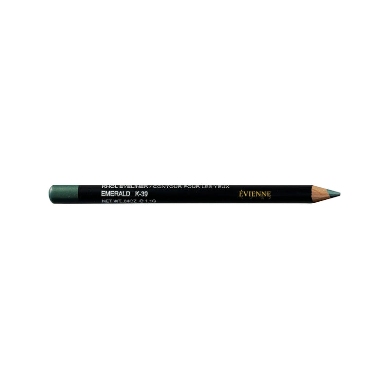 Khol Eyeliner - Emerald - Évienne