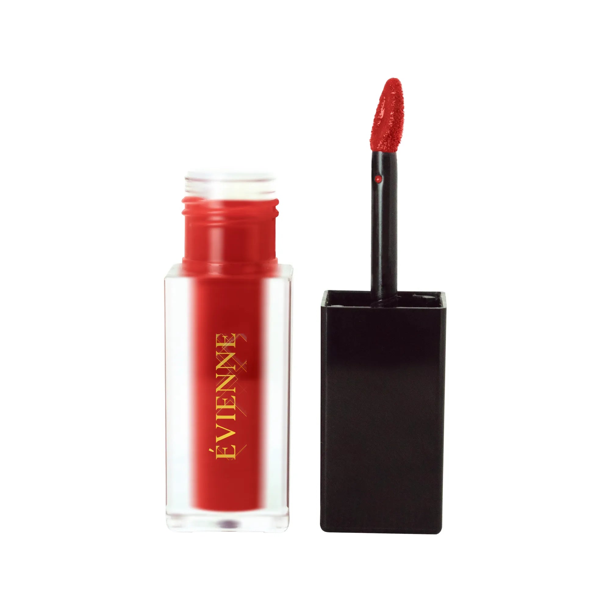Matte Lip Stain - Velvet Red - Évienne