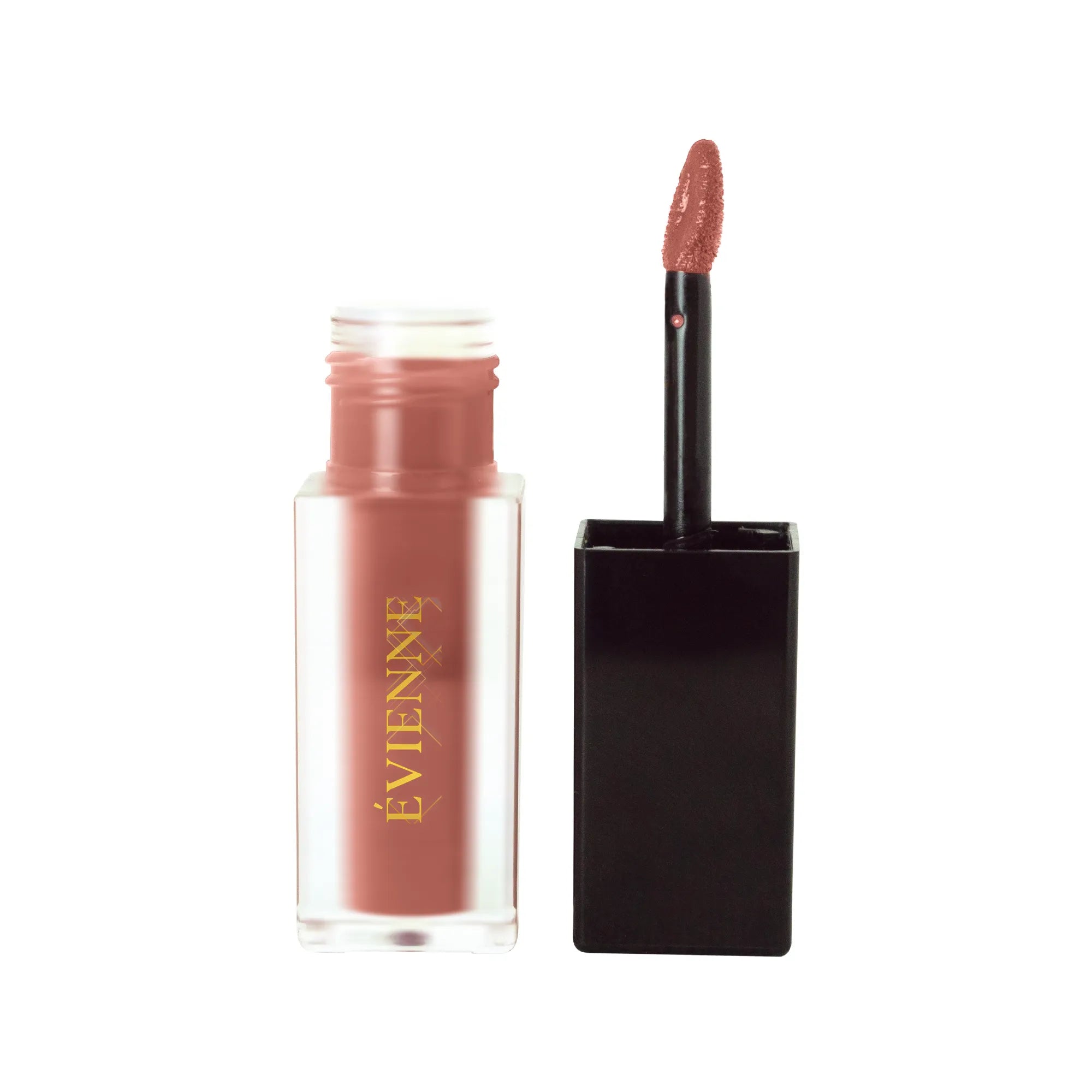 Matte Lip Stain - Dusty Pear - Évienne