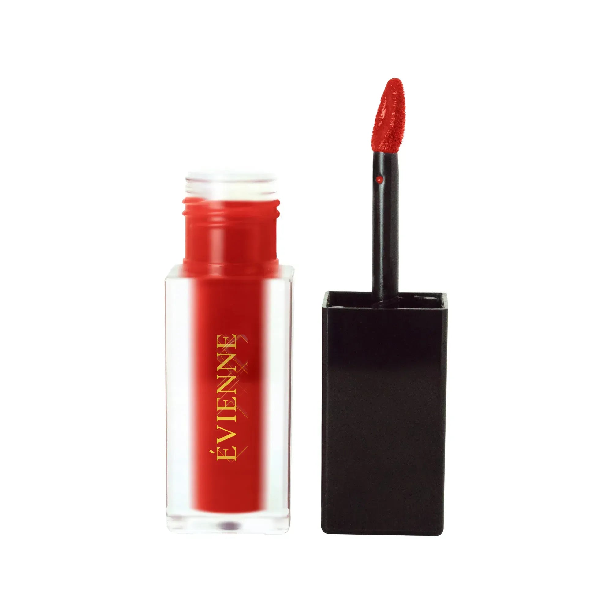 Matte Lip Stain - True Crimson - Évienne