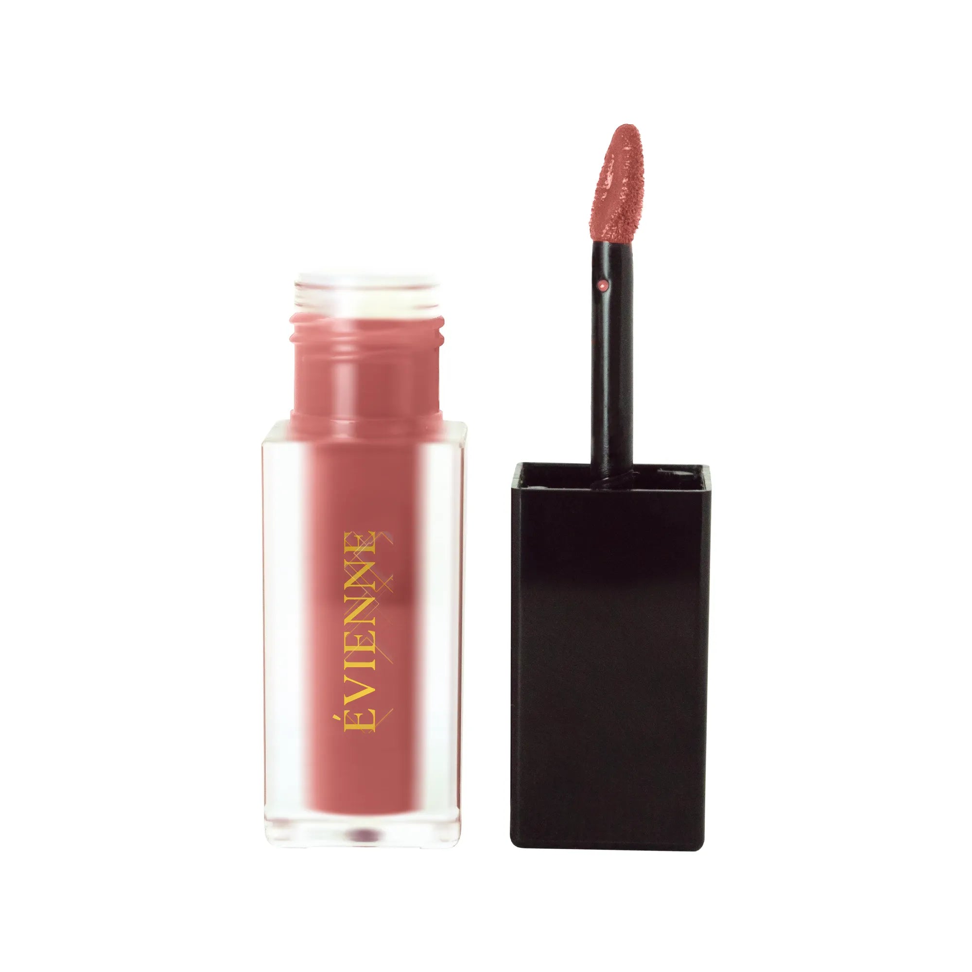 Matte Lip Stain - Pink Peach - Évienne