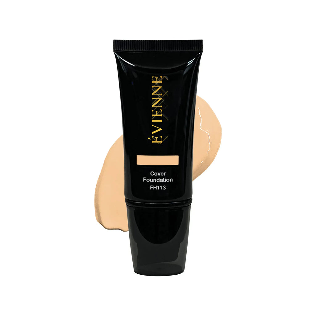 Full Cover Foundation - Butter - Évienne