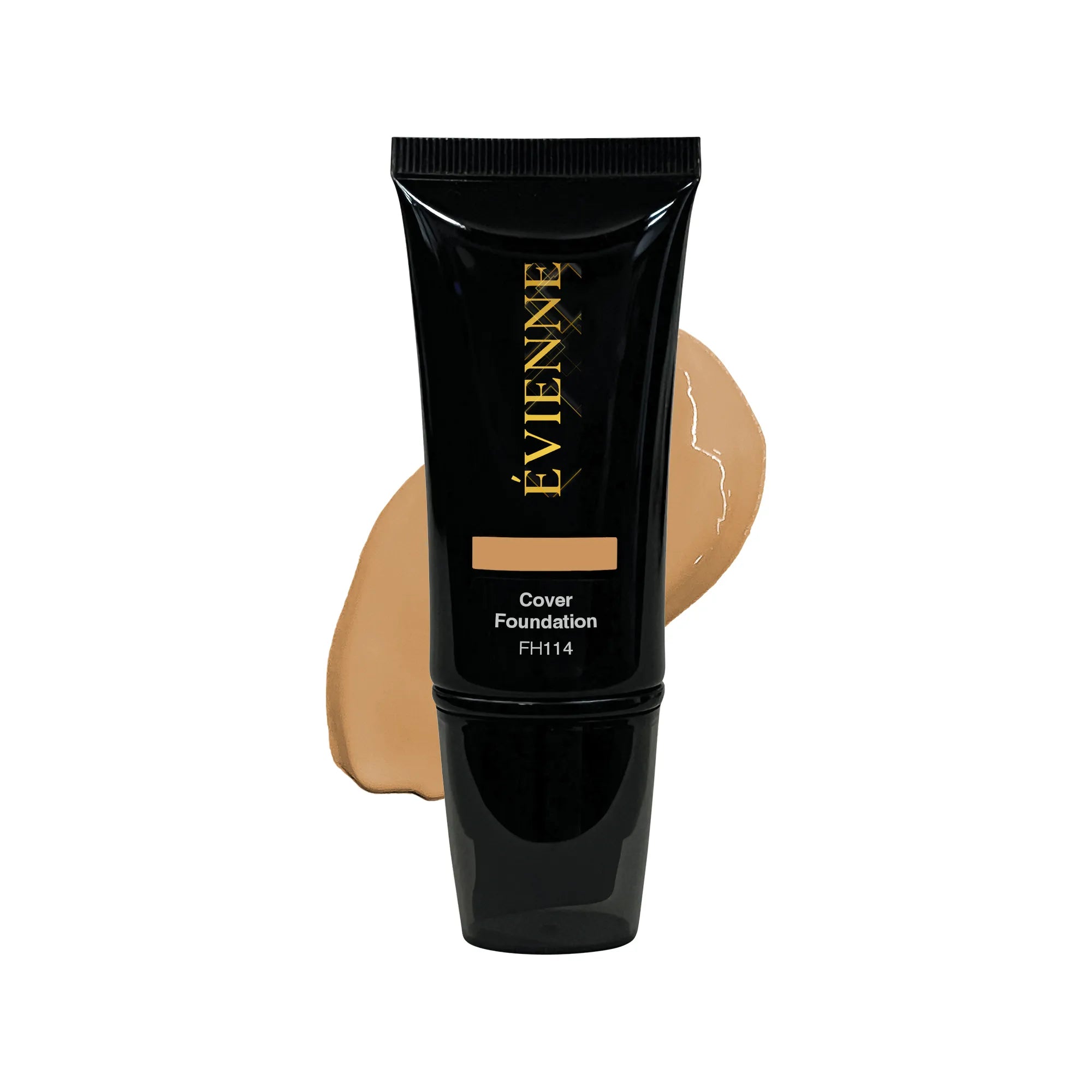 Full Cover Foundation - Honey - Évienne