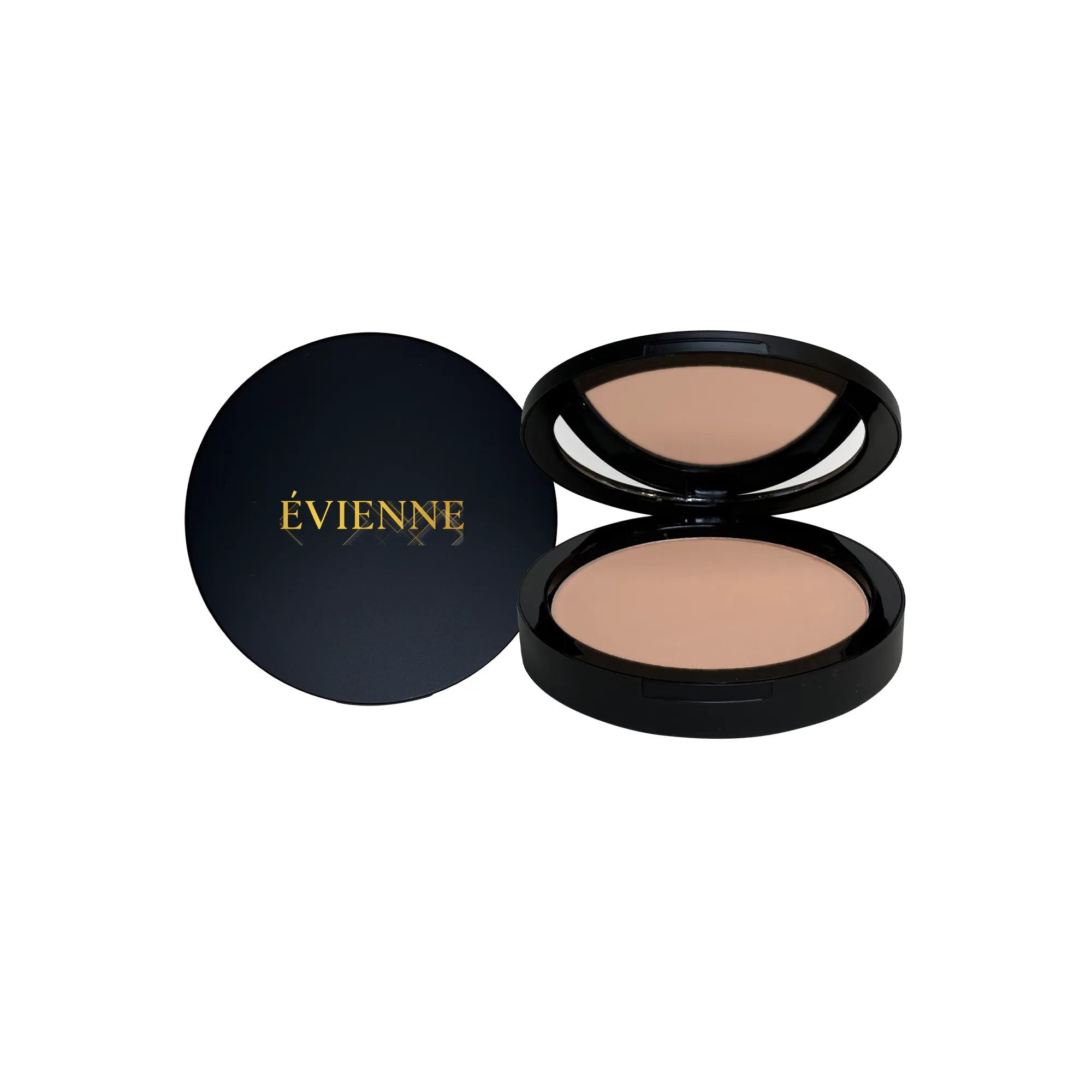 Dual Blend Powder Foundation - Malibu - Évienne