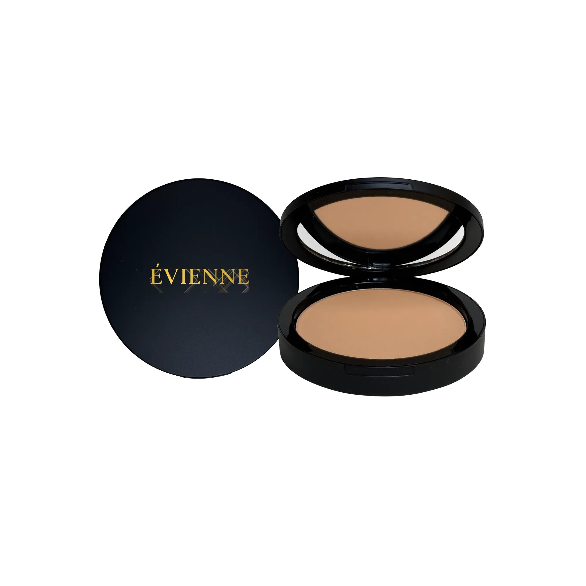 Dual Blend Powder Foundation - Mesa - Évienne