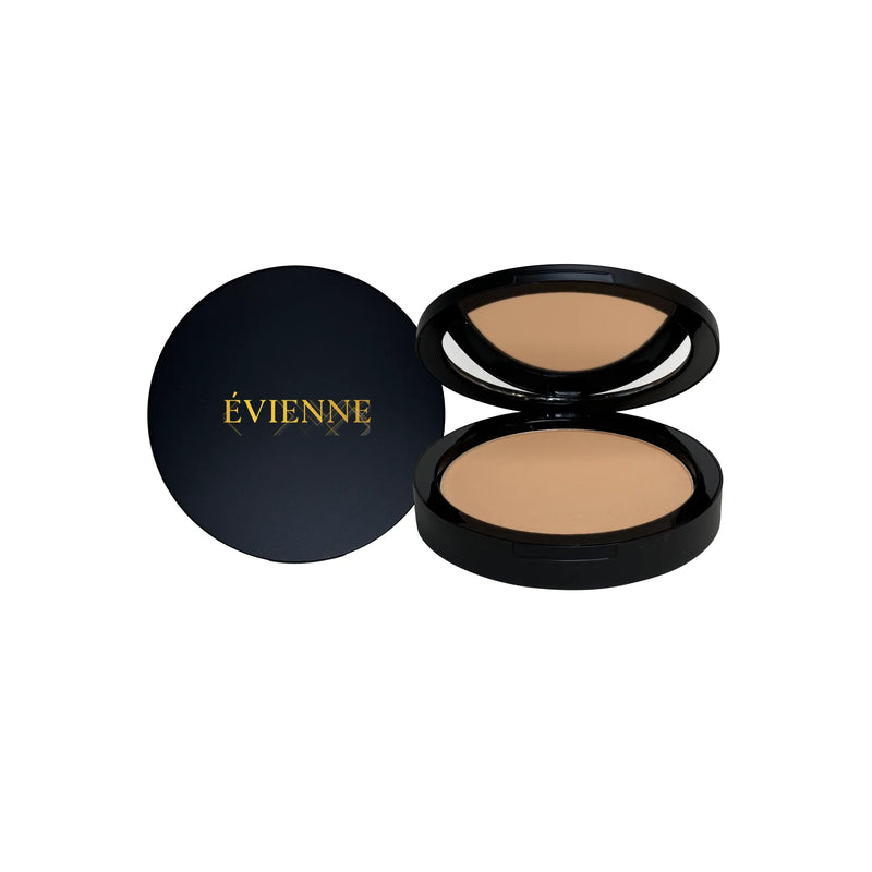 Dual Blend Powder Foundation - Birch - Évienne
