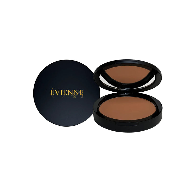 Dual Blend Powder Foundation - Walnut - Évienne