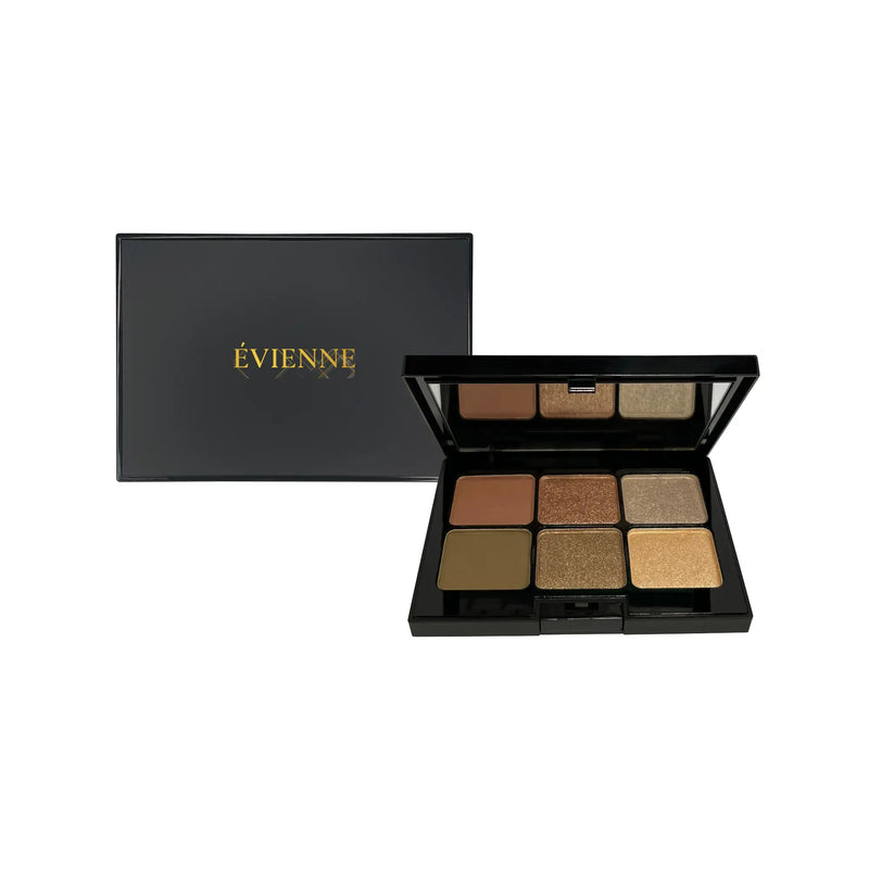 Eyeshadow Palette - Shimmy - Évienne