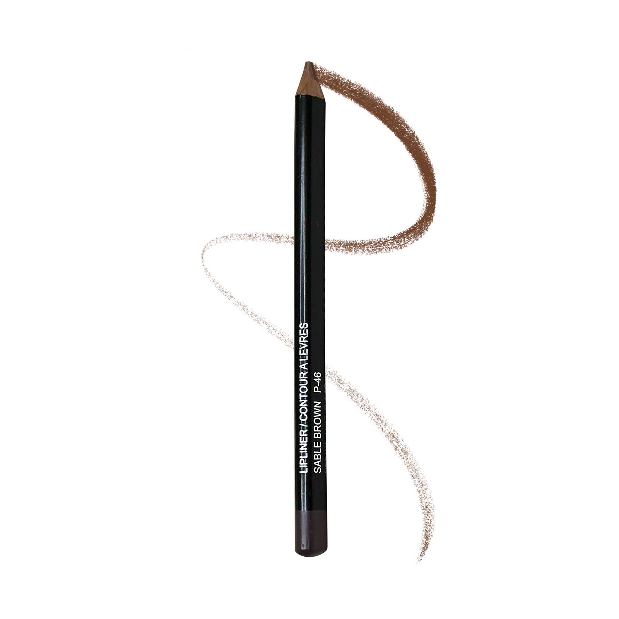 Lip Liner - Sable Brown - Évienne