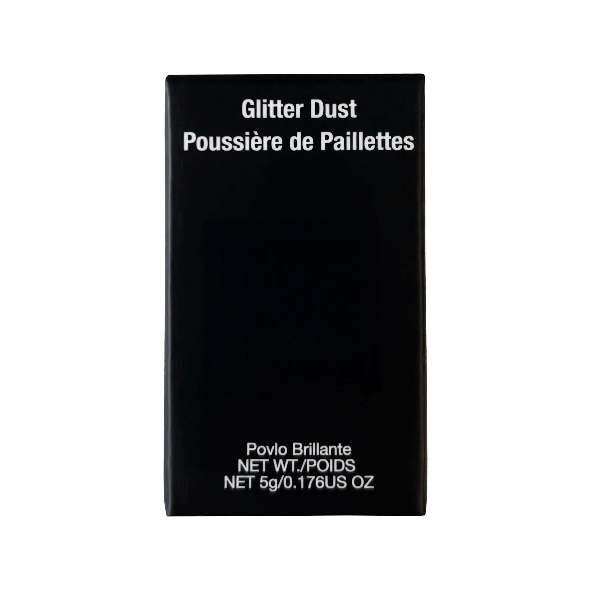 Glitter Dust - Silver - Évienne