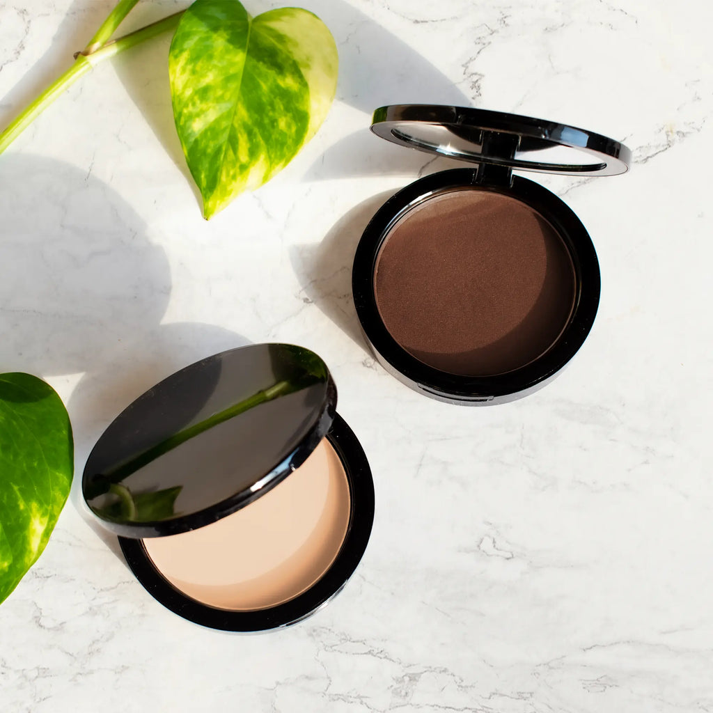 Dual Blend Powder Foundation - Royal - Évienne