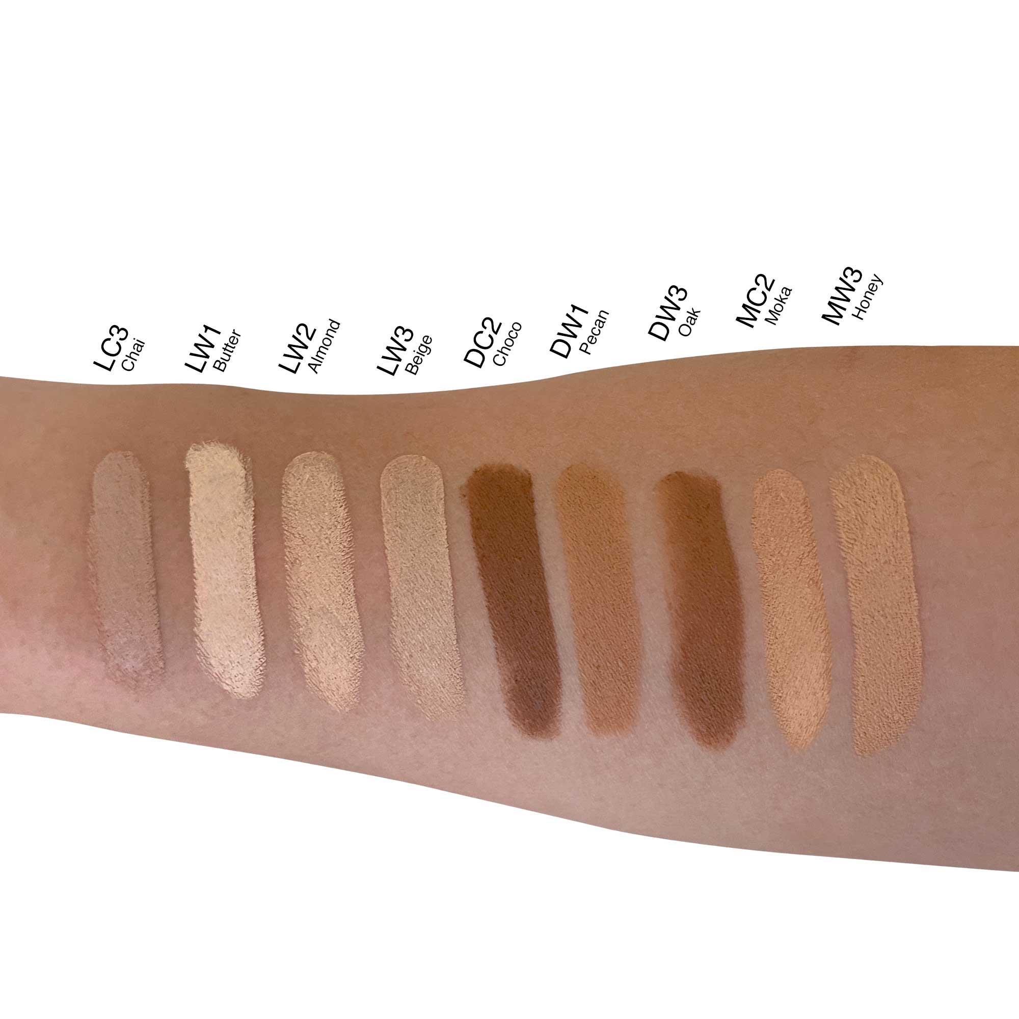 Creme Concealer Stick - Choco - Évienne
